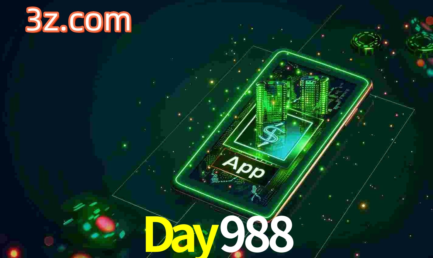 Simplificando a Experiência de Jogo Day988 App