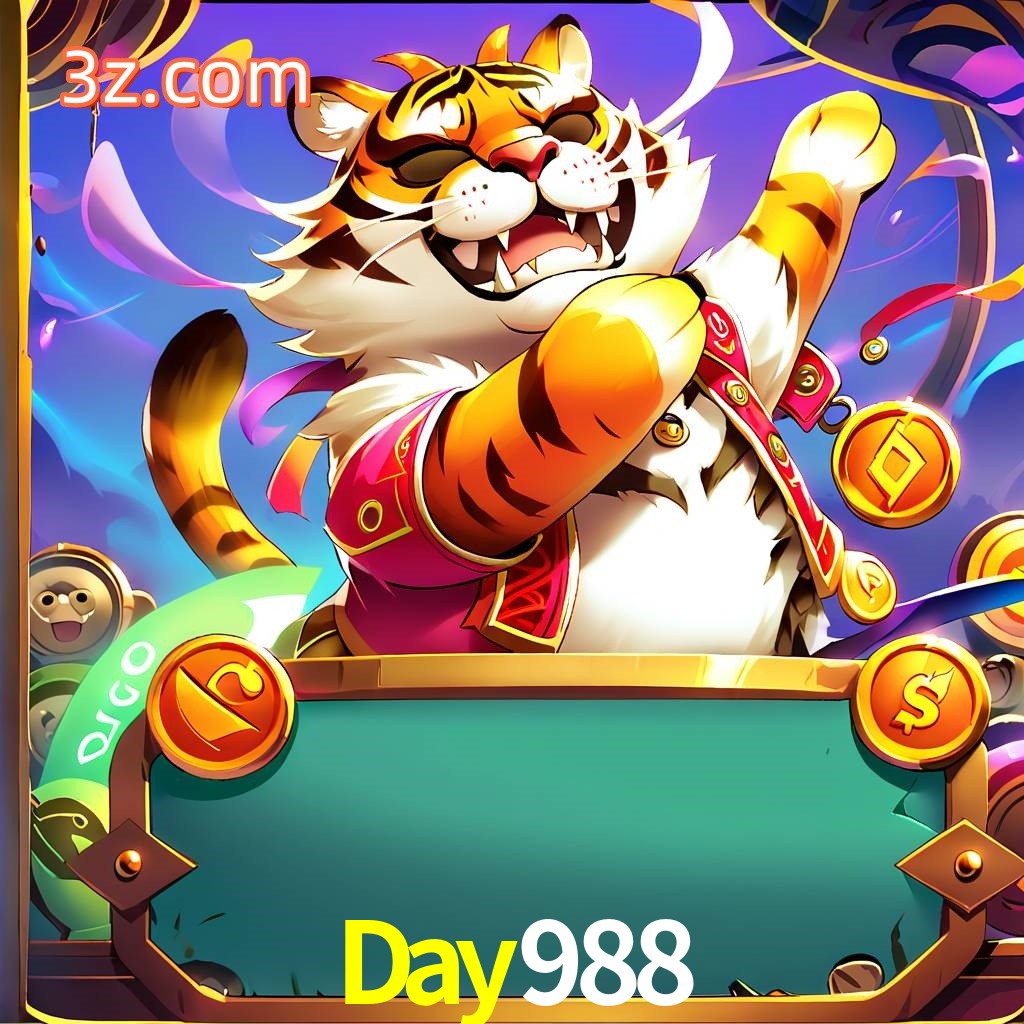 Day988 Fortune Tiger Mergulhe na Atmosfera