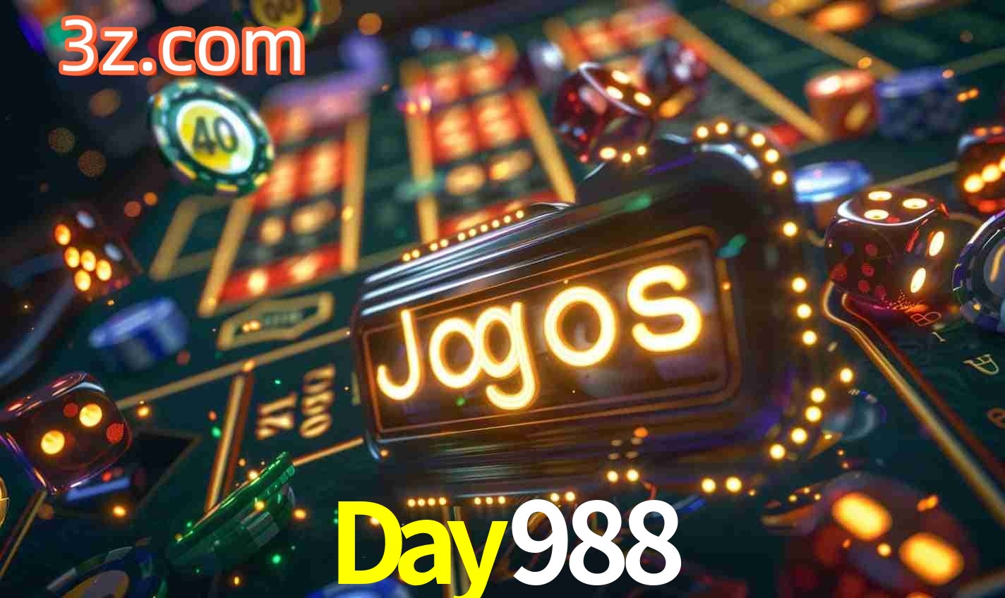 Mundo dos Jogos Day988