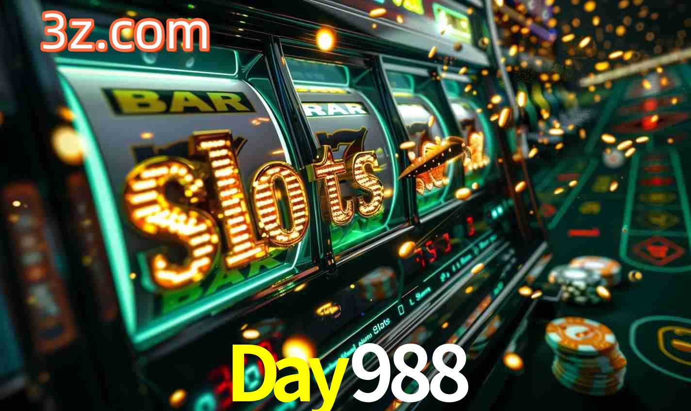 Melhor dos Slots Cassino Day988